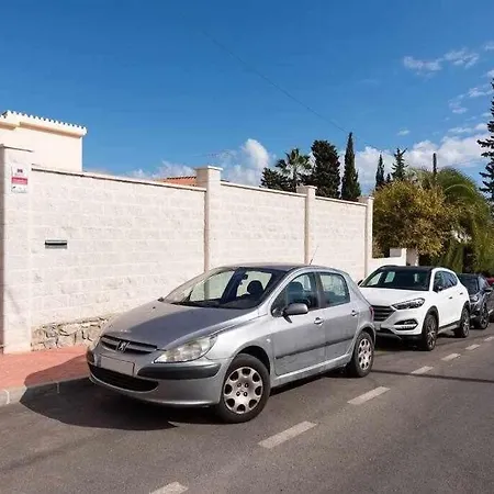 797 Holiday - Modern With Pool In Puerto Marina For 12 Villa *