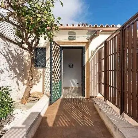 Villa 797 Holiday - Modern With Pool In Puerto Marina For 12 *