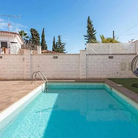 797 Holiday - Modern With Pool In Puerto Marina For 12 * Benalmádena