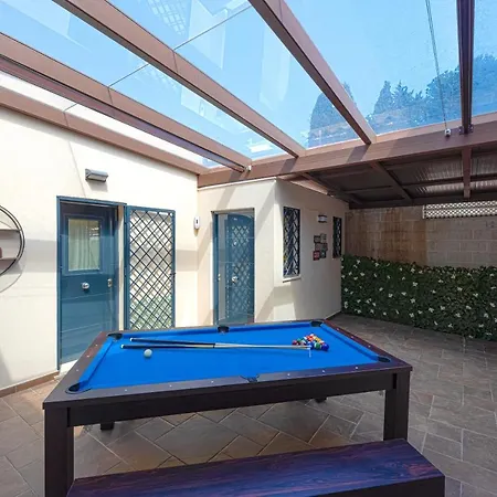 빌라 797 Holiday - Modern With Pool In Puerto Marina For 12