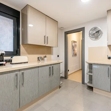 797 Holiday - Modern With Pool In Puerto Marina For 12 베날마데나코스타